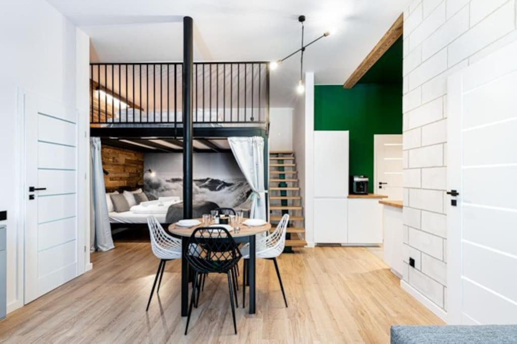 Apartament Dwa Pieterka W Szklarskiej 스클라르스카포렘바 외부 사진