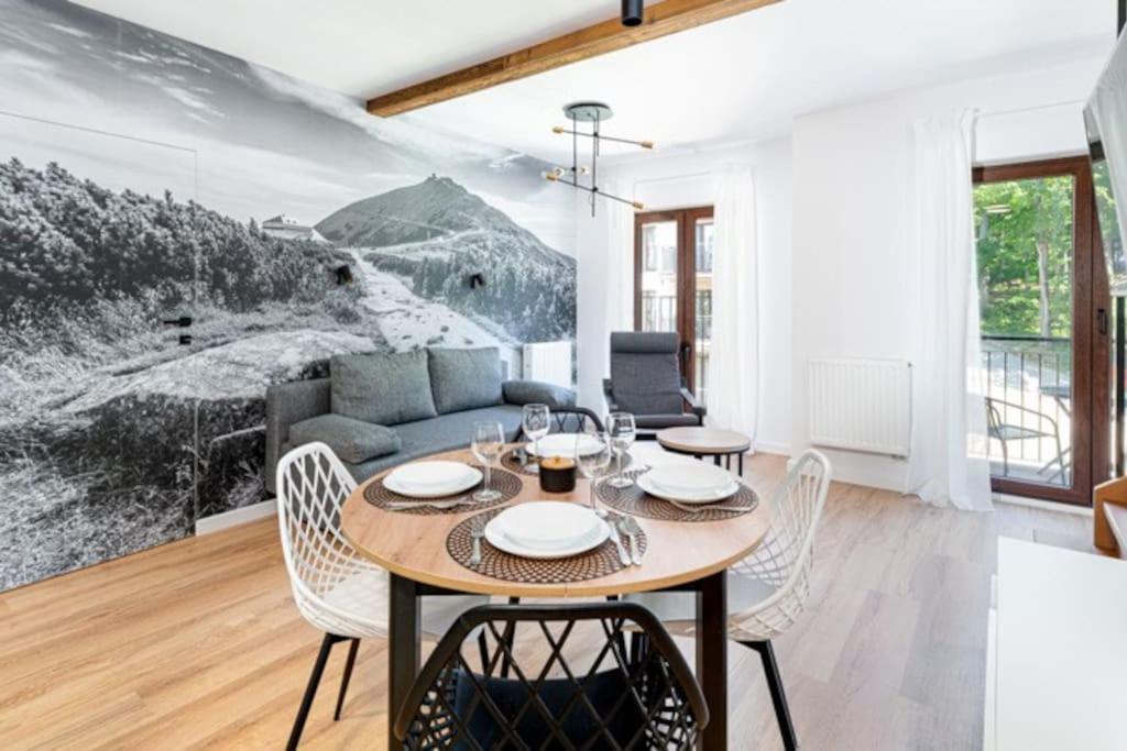 Apartament Dwa Pieterka W Szklarskiej 스클라르스카포렘바 외부 사진