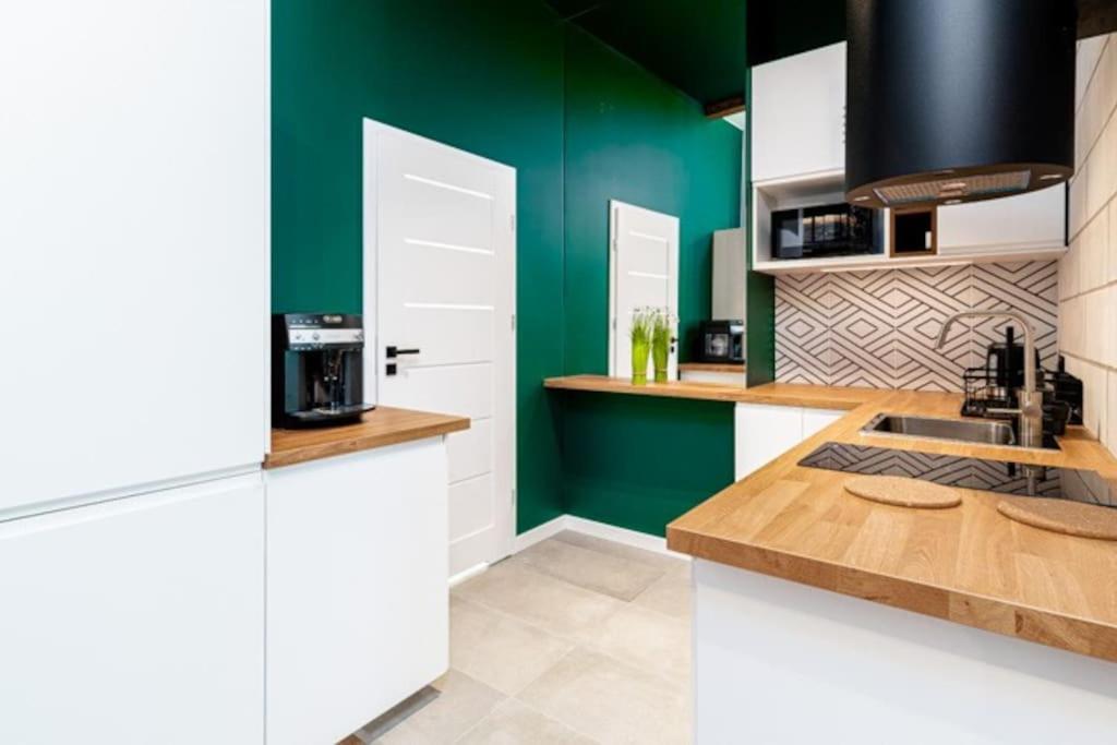 Apartament Dwa Pieterka W Szklarskiej 스클라르스카포렘바 외부 사진